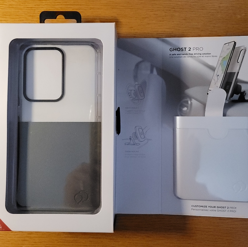 Ghost 2 Pro Phone case for Samsung S20 Ultra